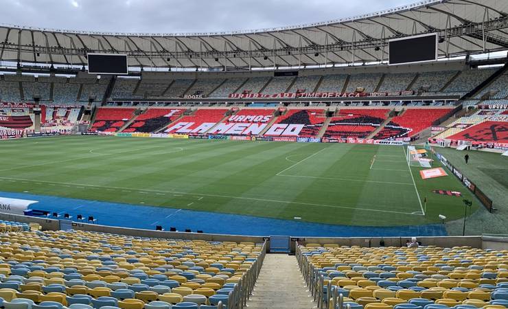 Copa América frustra plano de poupar gramado, e Flamengo mantém próximos jogos para o Maracanã