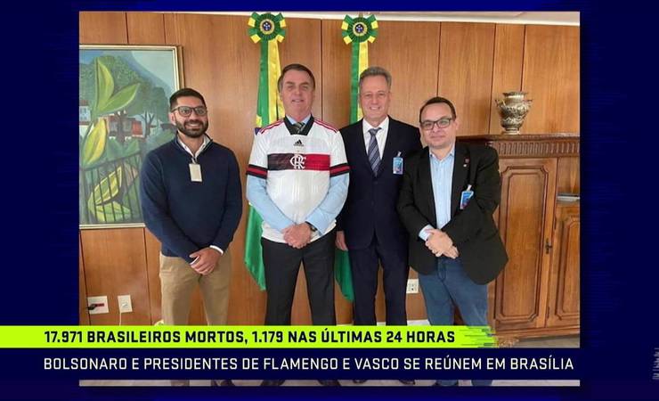 Flamengo ainda tem dois jogadores com Covid-19 e elenco volta ao trabalho com 28 presentes