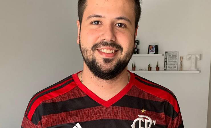 Domènec! Torcedor viraliza na Internet após criar música para novo treinador do Flamengo