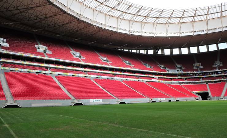 Final do Carioca em Brasília com público: Flamengo e Ferj querem, Fluminense não