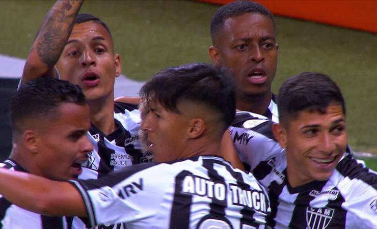 Dome analisa goleada sofrida pelo Flamengo diante do Atlético-MG: "Muito doloroso"
