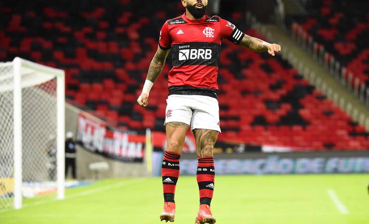Com quatro jogadores convocados, Flamengo terá jogos remarcados em junho, diz CBF