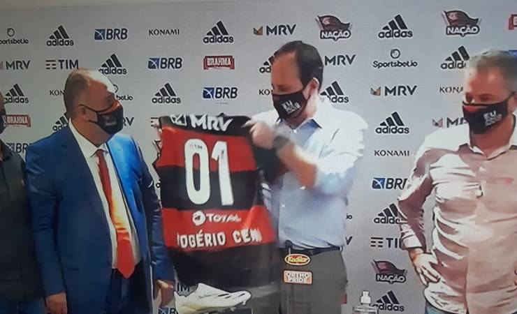 Com saída de Dome, Flamengo fala em "ajustar" finanças para não impactar na compra de Pedro