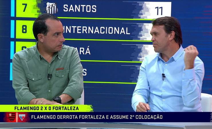 Petkovic elogia Arrascaeta após vitória do Flamengo: "Melhor jogo com a camisa rubro-negra"