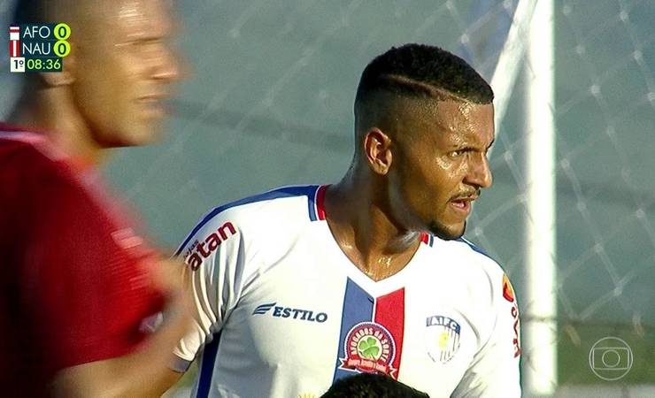 De peladeiro de praia à seleção Sub-18: quem é Thiago, a joia do Náutico na mira do Flamengo