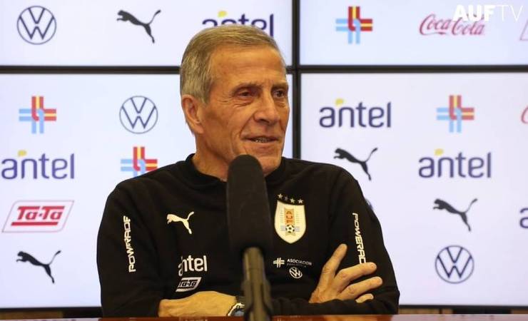 Sem Arrascaeta e Cavani, Uruguai divulga lista para clássico contra Argentina pelas Eliminatórias