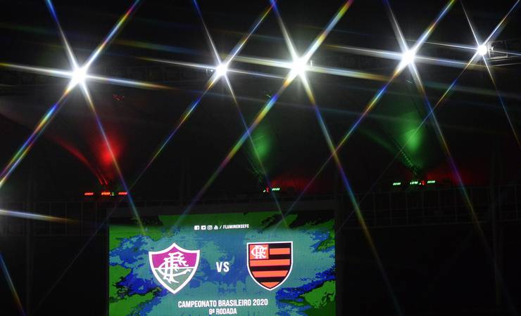 Fla-Flu 431: Flamengo e Fluminense se unem, e clássicos ganham números à la Gre-Nal