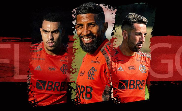 De volta ao Flamengo, Rodinei supera concorrentes no ataque, mas perde para Matheuzinho na defesa; veja números