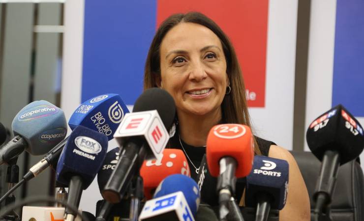 Ministra de Esportes do Chile garante final da Libertadores em Santiago: "Boa chance para unir"