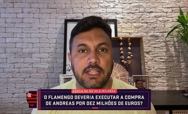Sem Andreas, Flamengo tem interesse no volante Wendel, do Zenit e ex-Fluminense