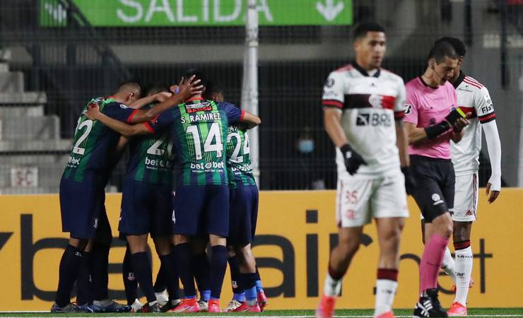 Atuações do Flamengo: Bruno Viana é responsável por tropeço, Everton e Bruno são discretos no ataque