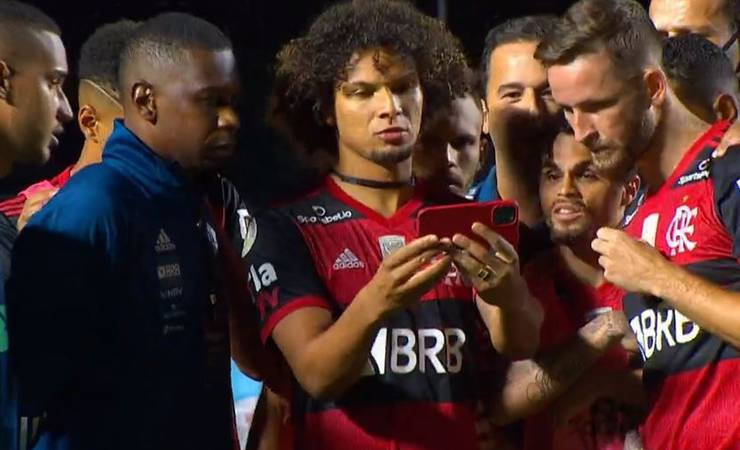 Com rivalidade em alta, Flamengo tenta aumentar bons números recentes sobre o Inter