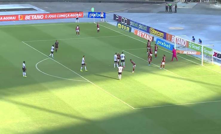 Flamengo x Resende: após perder chance, Gabigol recebe vaias, gesticula e é xingado por rubro-negros