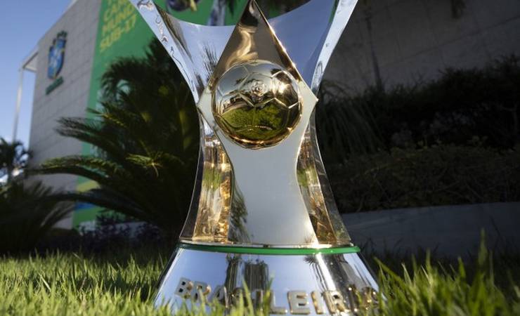 CBF divulga a tabela do Campeonato Brasileiro de 2021
