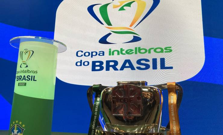 Copa do Brasil 2022: veja como ficaram os confrontos da terceira fase após sorteio na CBF