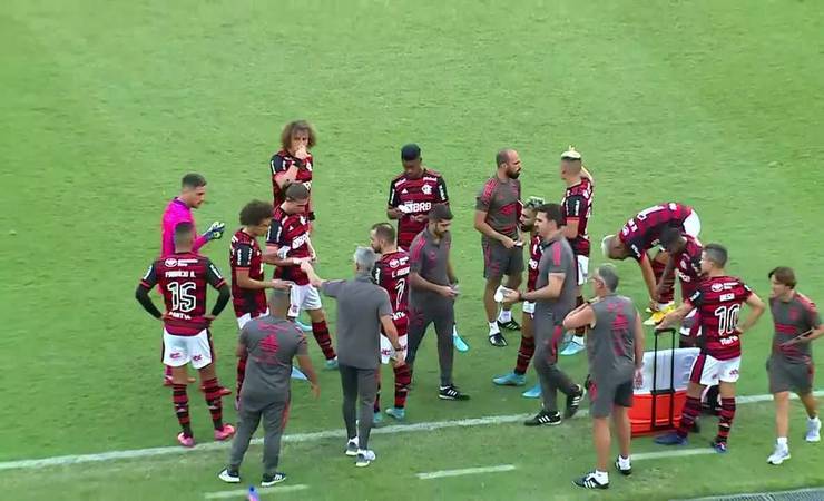 Bastidores: divergências em todos os setores do futebol explicam início de ano frustrante do Flamengo