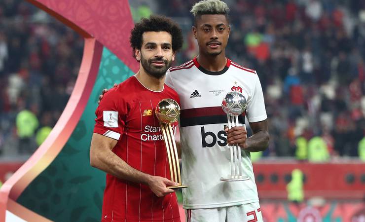 Patamar valorizado: mercado chinês sugere ofertas de R$ 90 mi, e Flamengo conversa por renovação com Bruno Henrique