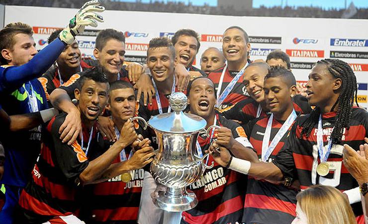 Gol de R10 e Vinícius Júnior, final fora do Rio... recorde as decisões entre Flamengo e Boavista