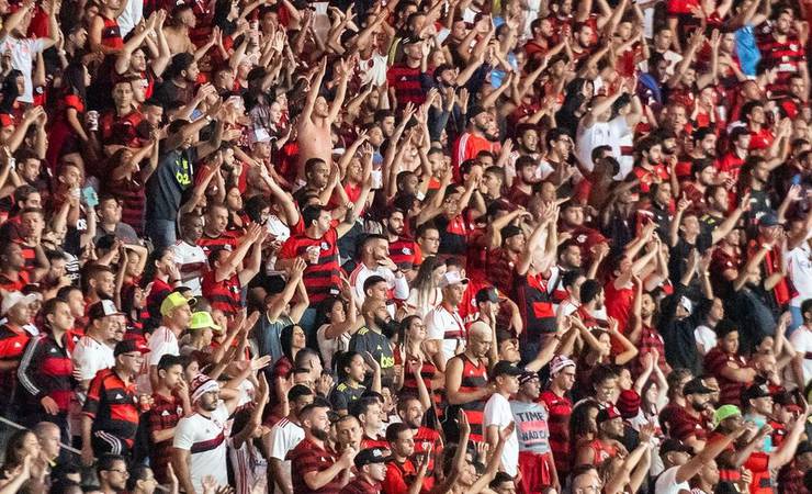 Com R$ 56 milhões, Flamengo bate seu recorde de arrecadação com bilheteria nos últimos anos