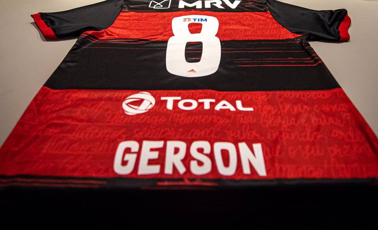 Flamengo divulga detalhes da nova camisa para a temporada 2020