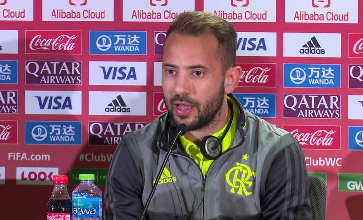 Everton Ribeiro, do Flamengo, mostra confiança para final contra o Liverpool: "Sabemos do que somos capazes"