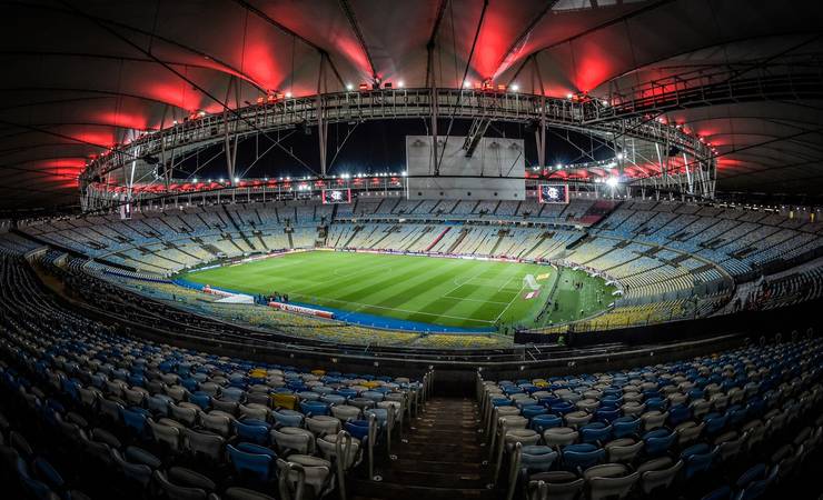 Flamengo lucra R$ 40 mi à frente do Maracanã e reforça convicção por licitação: "Vamos participar"