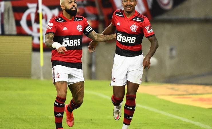 Atuações do Flamengo: Gabigol, Vitinho e Michael voltam a brilhar no Carioca