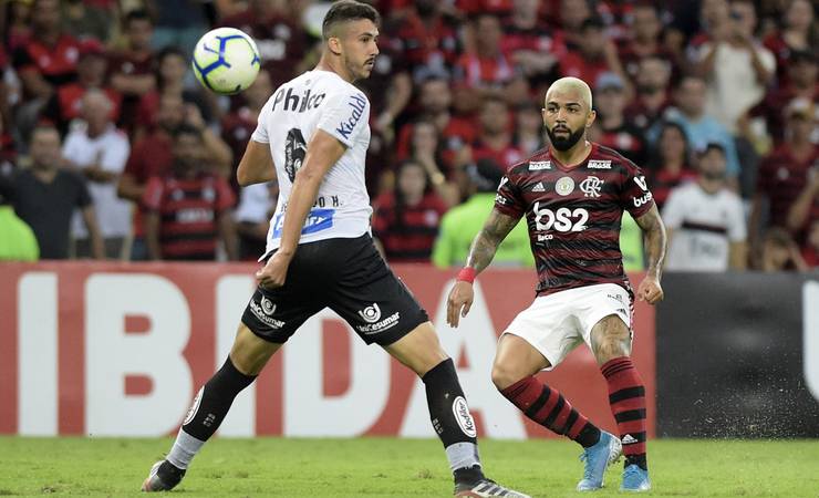 Atuações do Flamengo: decisivo, Gabigol leva a maior nota; Everton Ribeiro também vai bem