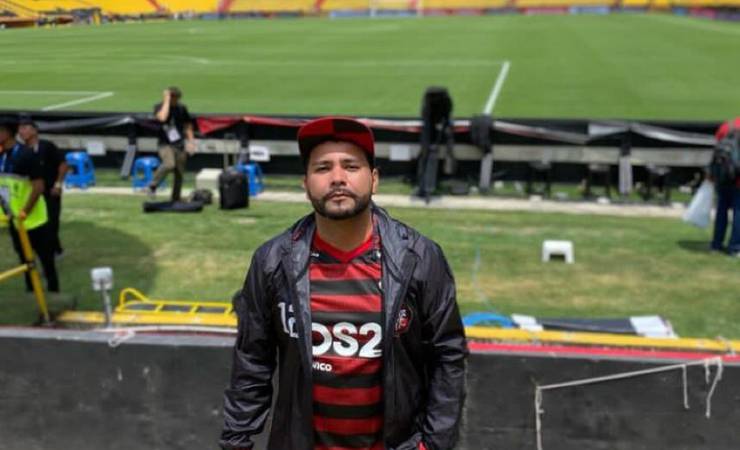 Torcedor do Flamengo não consegue voltar ao Brasil após ver time ser tri campeão da Libertadores