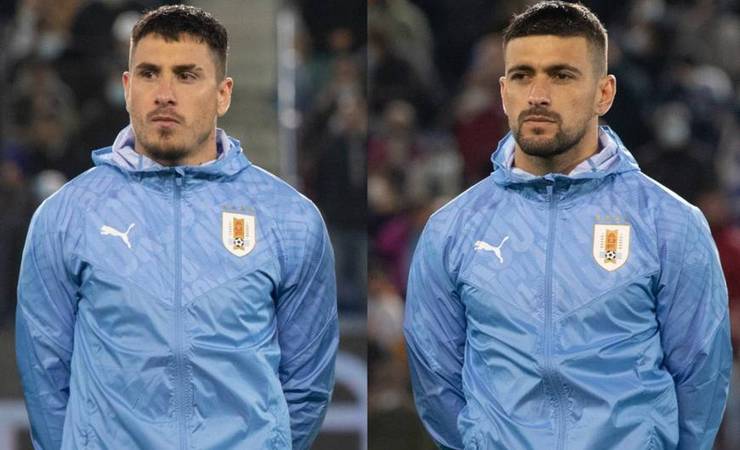 Uruguai confirma lesão muscular, Arrascaeta não pega Argentina e Brasil, e vai tratar no Flamengo