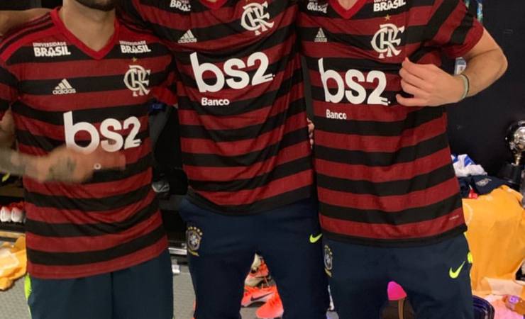 Final feliz: Flamengo e Filipe Luís se acertam após longo namoro