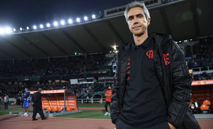 Jesus impõe ao Flamengo um teste da real disposição de respaldar Paulo Sousa