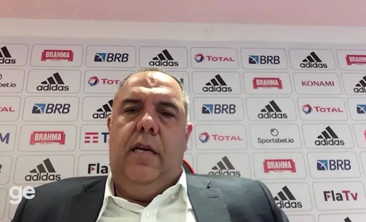 Braz vê acerto na manutenção de Ceni e planeja reforços para o Flamengo: "Importante oxigenar"