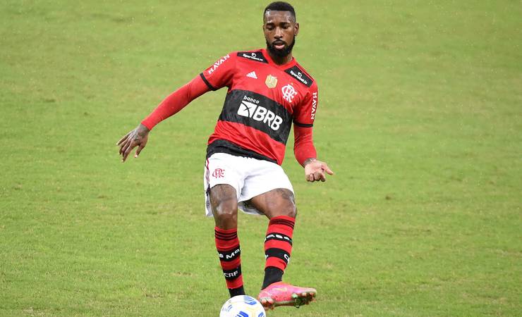 Flamengo e Olympique resolvem pendências por Gerson, e anúncio depende da assinatura
