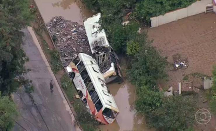 Clubes do Rio se mobilizam para ajudar vítimas das chuvas em Petrópolis