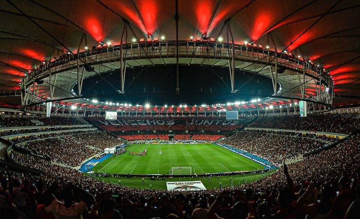 Confirmado! Estreia do Flamengo na Taça Guanabara será no Maracanã