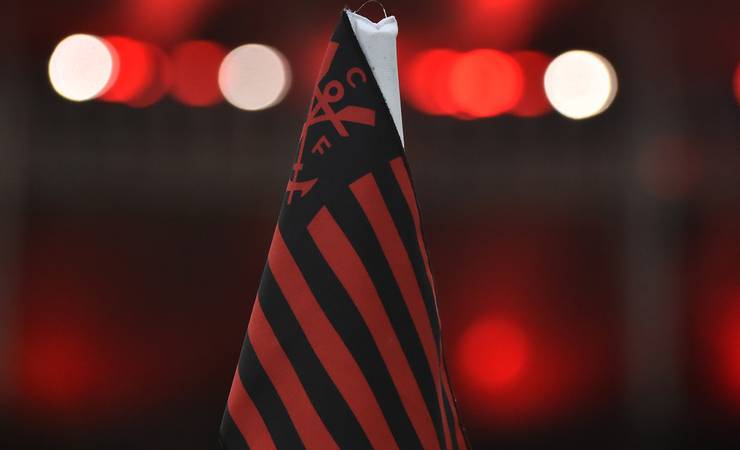 Após vice na Libertadores, Flamengo tem 36 mil ingressos vendidos para duelo com o Ceará