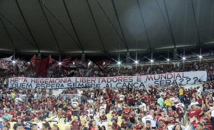 TJD-RJ julgará o Flamengo na próxima quinta-feira por gritos homofóbicos contra o Fluminense