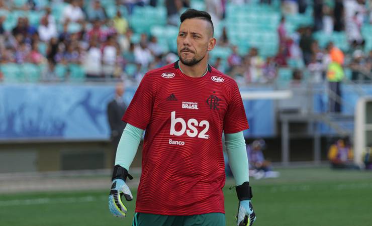 Atuações: Diego Alves falha e é o pior do Flamengo contra o Bahia; veja todas as notas