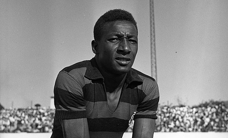 Jordan do Flamengo: o melhor marcador de Garrincha também foi leal à camisa rubro-negra