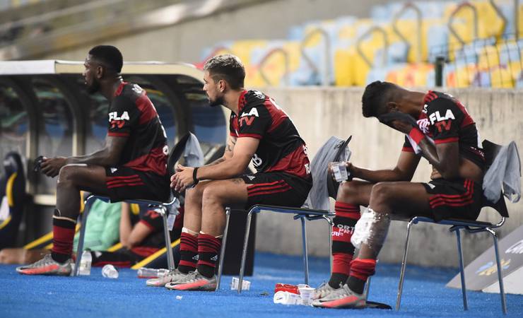 Escalação do Flamengo: Bruno Henrique é poupado e não encara o Flu no primeiro jogo da final