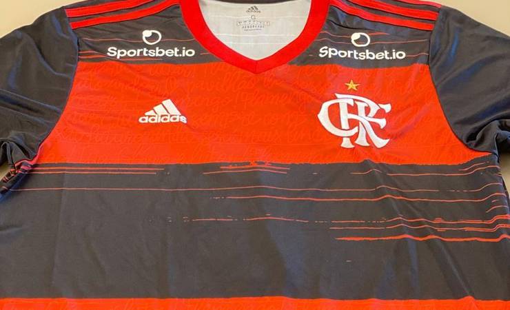 Flamengo assina com novo patrocinador máster