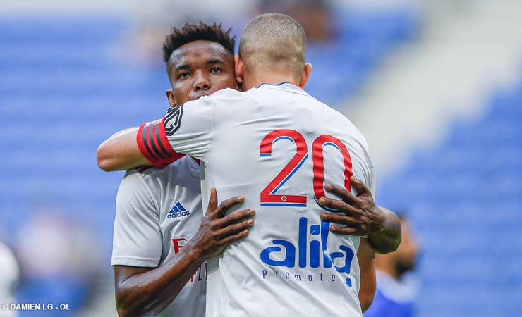 Lyon faz jogo duro, mas Flamengo pretende usar paciência até o fim da janela por Thiago Mendes