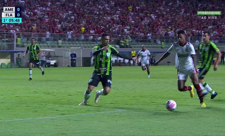Atuações do Flamengo: Everton Cebolinha e Fabrício Bruno são os melhores no Horto