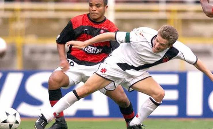 Lembra dele? Ex-xodó do Flamengo, Roma vira advogado e dono de clube no Pará
