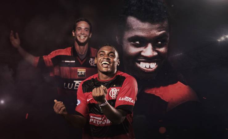 Os xodós do Flamengo: responda ao quiz e tente acertar os queridinhos da torcida rubro-negra