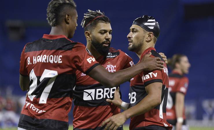Análise: Flamengo do ataque temido e qualidade técnica faz jus à fama, mas precisa de equilíbrio
