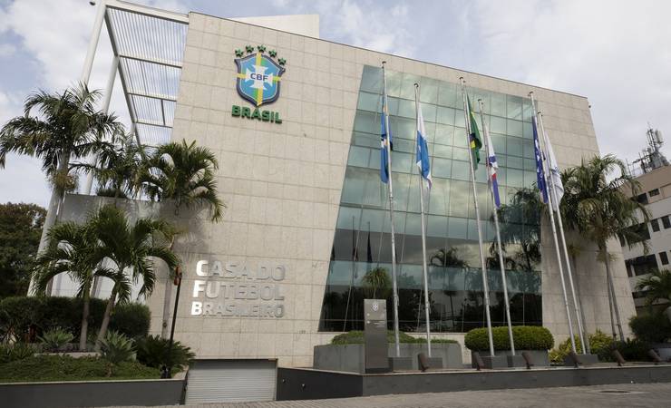 Justiça do RJ anula decisão que determinava intervenção na CBF