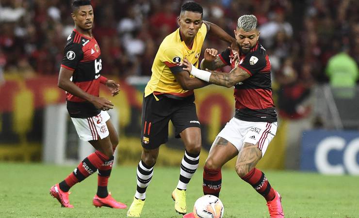 "Segunda casa" do Flamengo na Libertadores, Equador vive crise e incertezas com o Covid-19