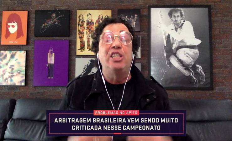 CBF demite Leonardo Gaciba do comando da Comissão de Arbitragem